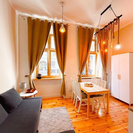 Mazurska Apartments Na Parterze Z Wejsciem Na Kod O Dowolnej Porze Шчечин Екстериор снимка