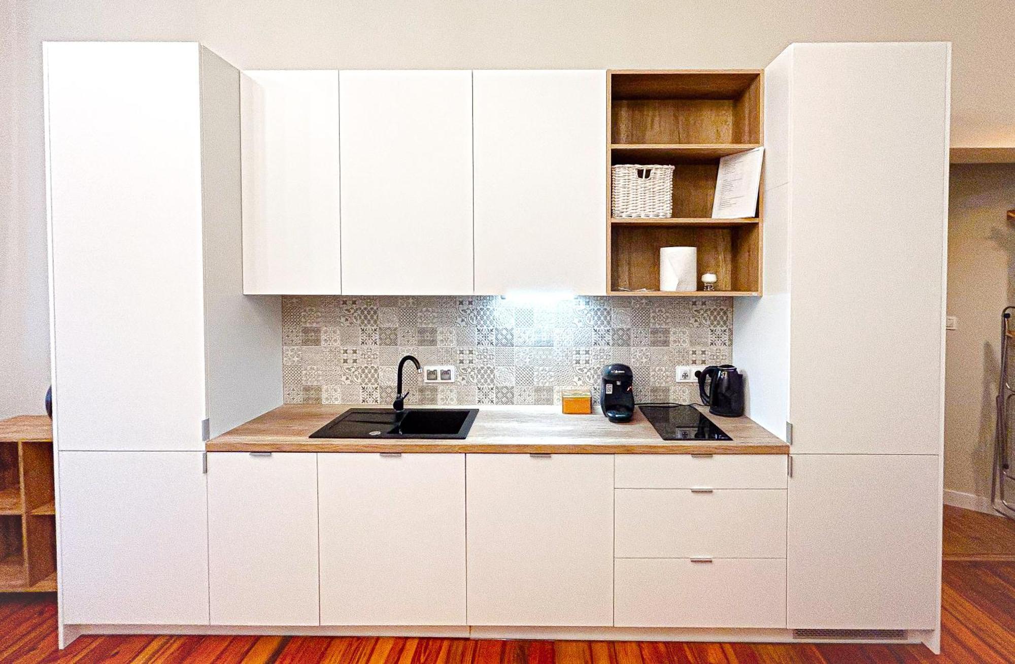 Mazurska Apartments Na Parterze Z Wejsciem Na Kod O Dowolnej Porze Шчечин Екстериор снимка