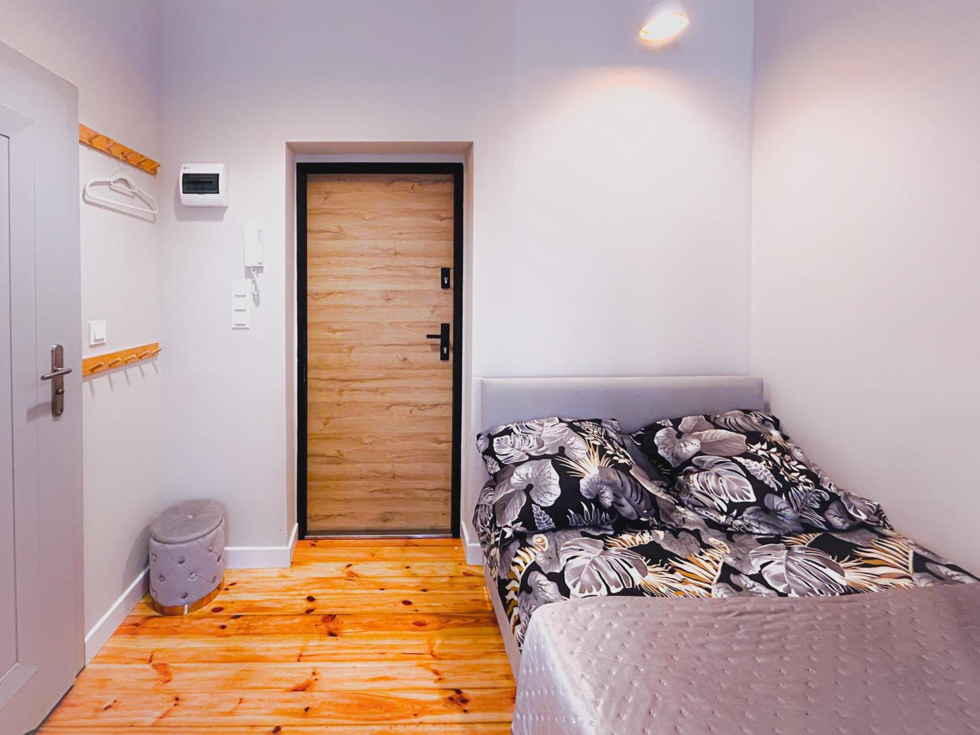 Mazurska Apartments Na Parterze Z Wejsciem Na Kod O Dowolnej Porze Шчечин Екстериор снимка