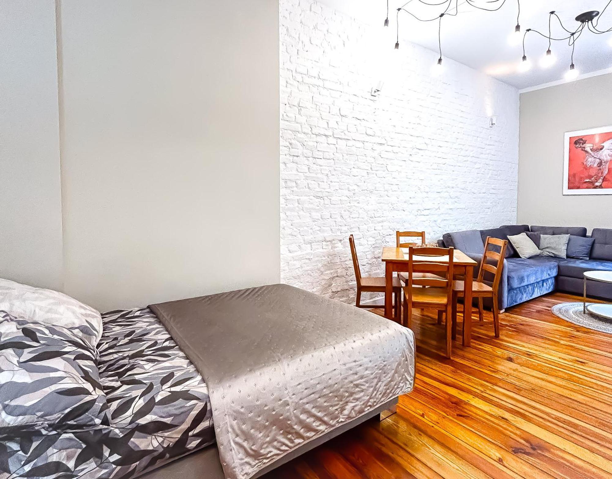 Mazurska Apartments Na Parterze Z Wejsciem Na Kod O Dowolnej Porze Шчечин Екстериор снимка