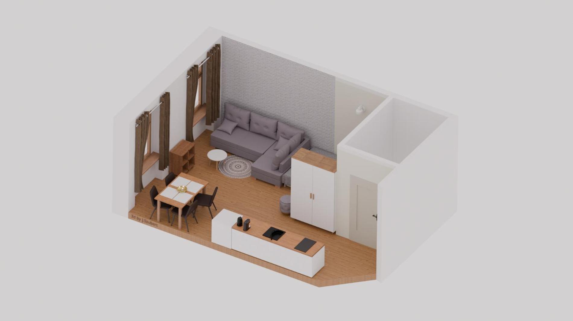 Mazurska Apartments Na Parterze Z Wejsciem Na Kod O Dowolnej Porze Шчечин Екстериор снимка